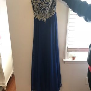 Prom dress